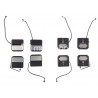Double Pair Ringtone iPad Pro 12.9 A1584 - A1652