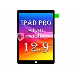 Displa Touch Black IPad Pro 12.9