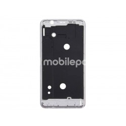 Middle Frame Silver Samsung SM-J710 J7 2016