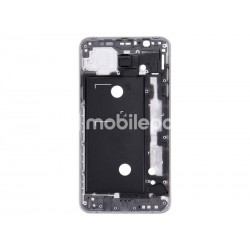 Middle Frame Black Samsung SM-J710 J7 2016