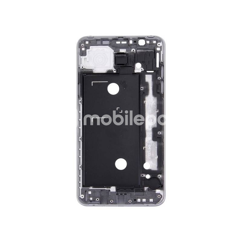 Middle Frame Black Samsung SM-J710 J7 2016