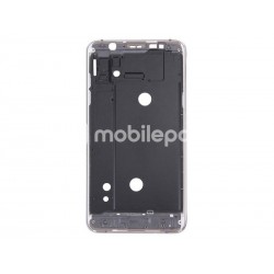 Middle Frame Black Samsung SM-J710 J7 2016