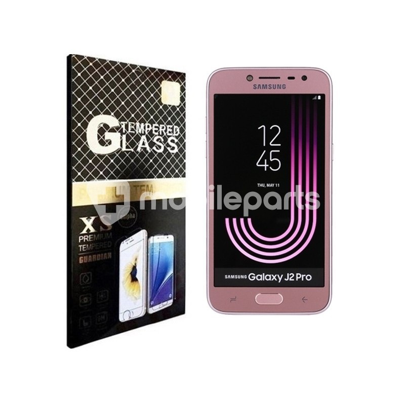 Premium Tempered Glass Protector Samsung SM-J250 J2 Pro