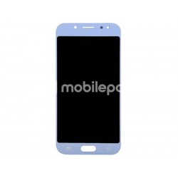 Display Touch Silver Blue Samsung SM-J530 J5 2017