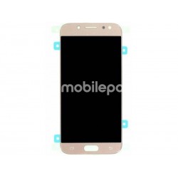 Display Touch Gold Samsung SM-J530 Galaxy J5 2017