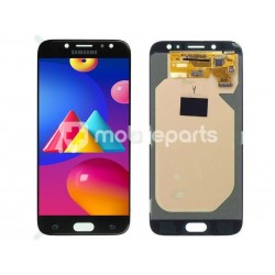 Display Touch Black Samsung J7 2017 SM-J730 Ori