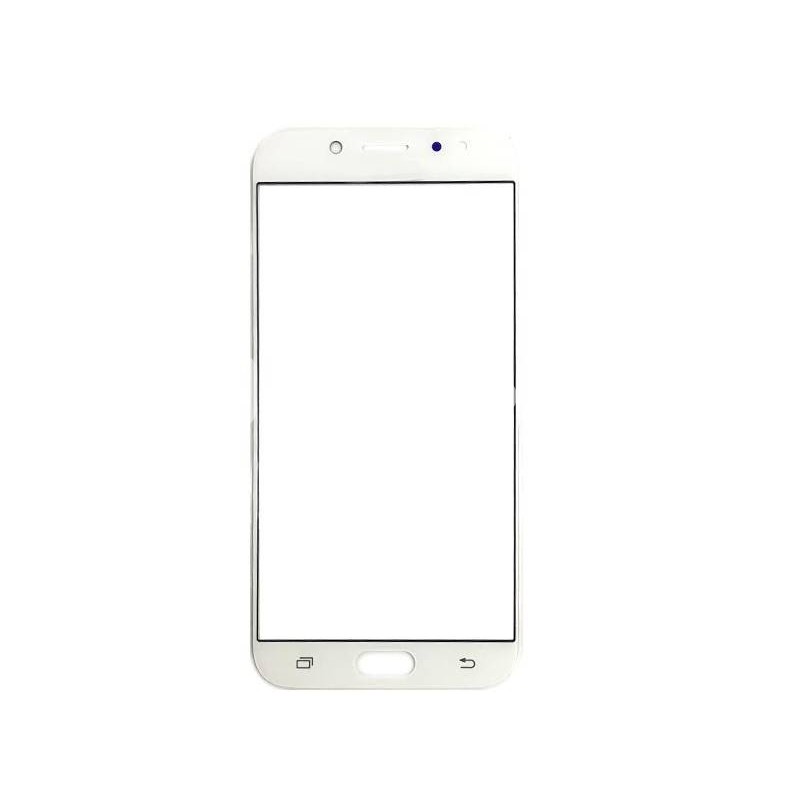 Vetro Bianco Samsung SM-J730 J7 2017 No Logo