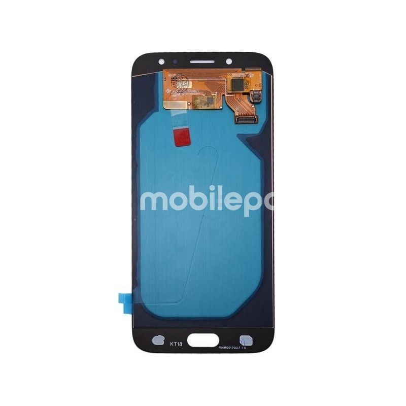 Display Touch Silver Samsung SM-J730 J7 2017