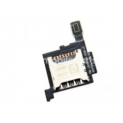 Lettore Sim Card Flat Cable Samsung I8262 Duos