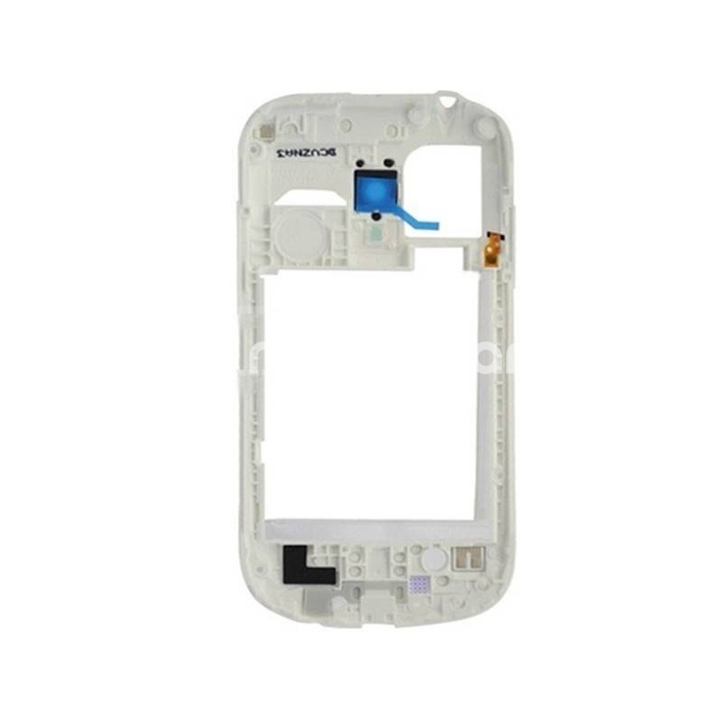 Middle Frame Bianco Samsung I8190