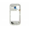 Middle Frame Bianco Samsung I8190