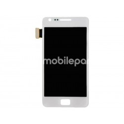 Samsung I9100 White Touch Display Without Frame