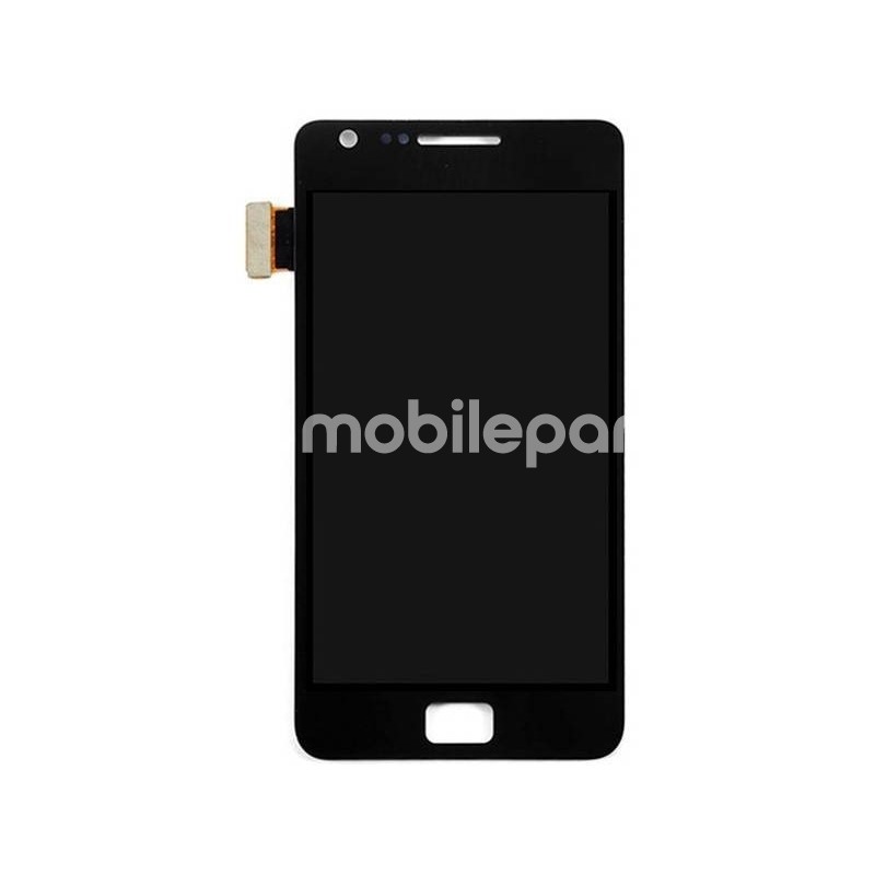 Display Touch Nero + Frame Samsung I9100