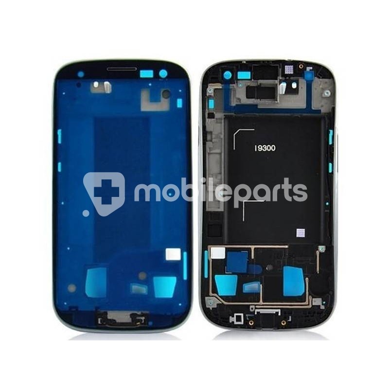 Cornice Lcd Nera Samsung I9300