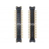Connector OnBoard BOX, 34P,2R, 0,4mm,S