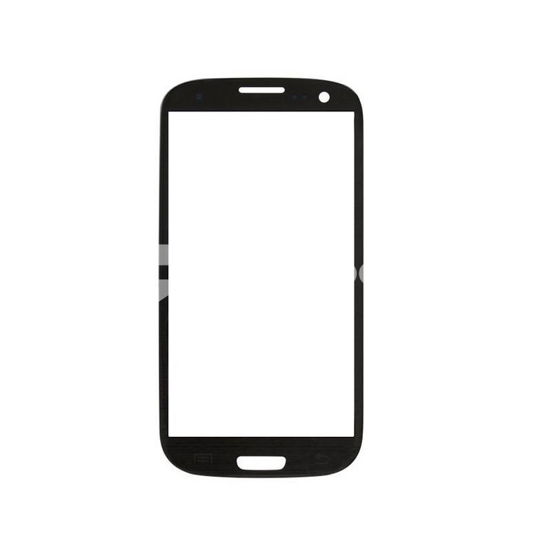 Vetro Nero Samsung i9300 Galaxy S3 No Logo