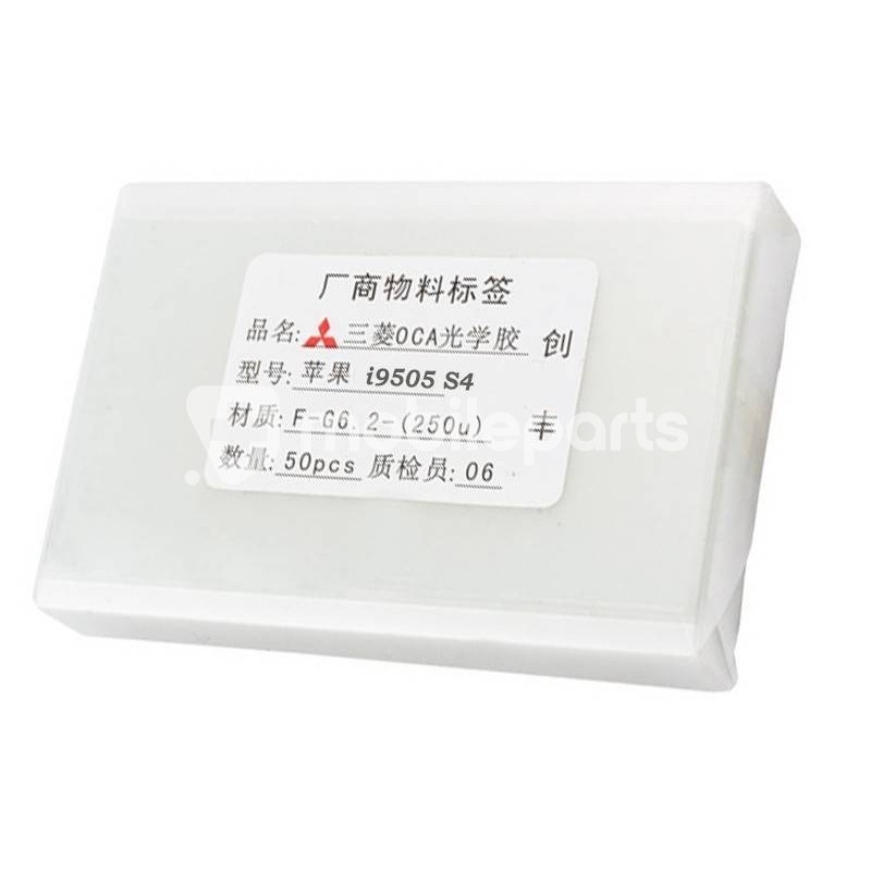 Mitsubishi Pack Oca 50 Pcs S4 i9505