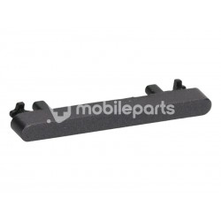External Volume Key Dark Gray Samsung SM-X205 Tab A8 LTE Ori