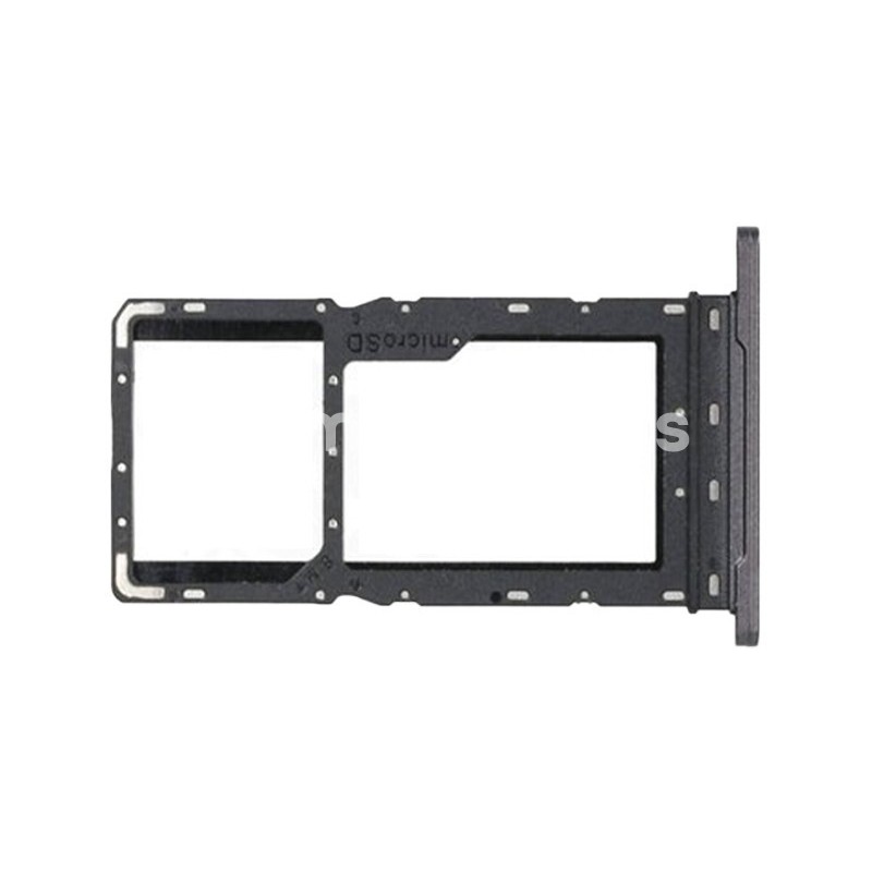Sim Card Tray Dark Grey Samsung SM-X205 Tab A8 LTE Ori