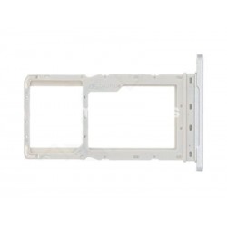 Sim Card Tray Silver Samsung SM-X205 Tab A8 LTE Ori