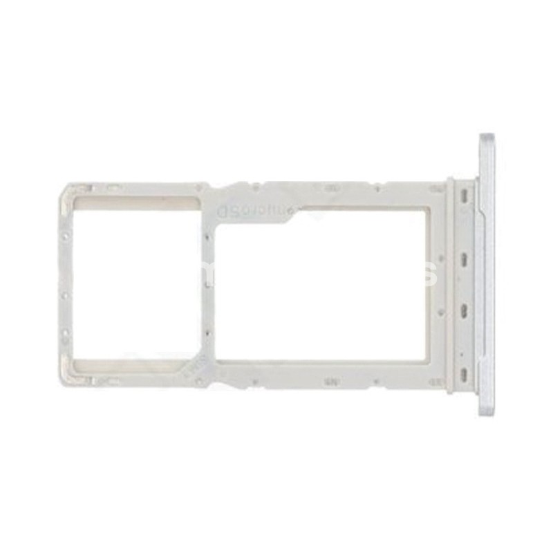 Sim Card Tray Silver Samsung SM-X205 Tab A8 LTE Ori