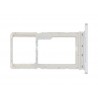 Sim Card Tray Silver Samsung SM-X205 Tab A8 LTE Ori