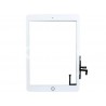 Touch Screen Bianco + Tasto Home iPad 2017 No Logo