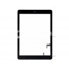 Touch Screen Nero + Tasto Home iPad 2017 No Logo