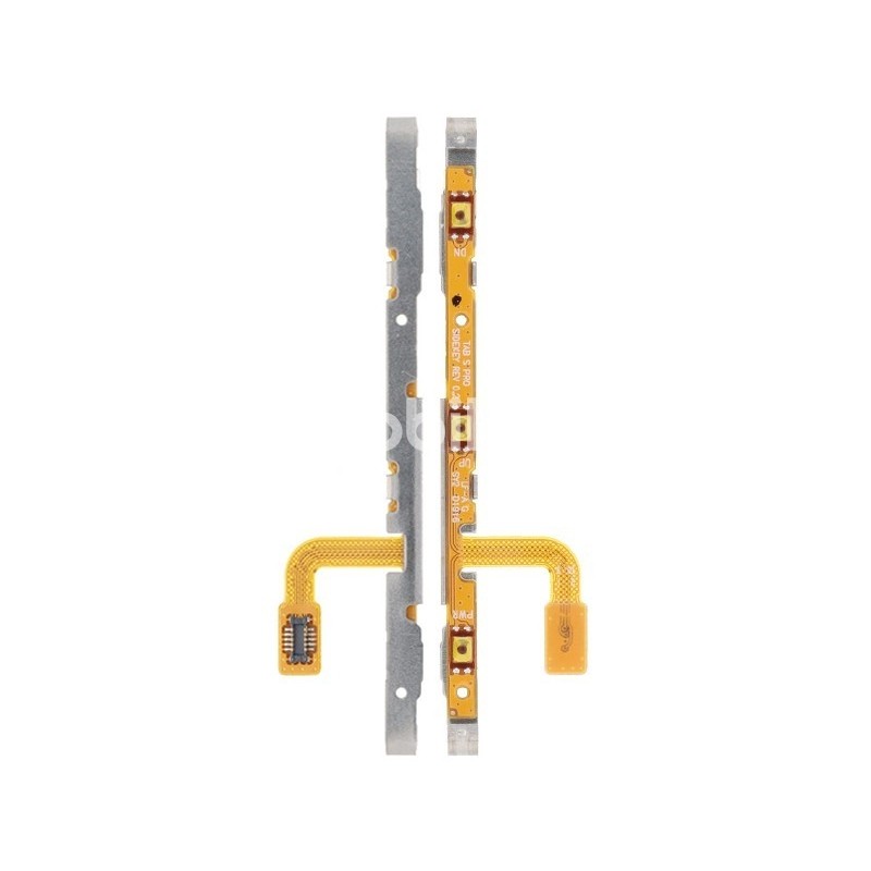 Power + Volume Flex Cable Samsung SM-X800 - X806 Tab S8+