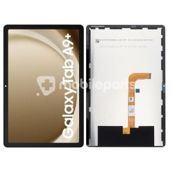 Display Touch Black Samsung SM-X210 - X216 Tab A+