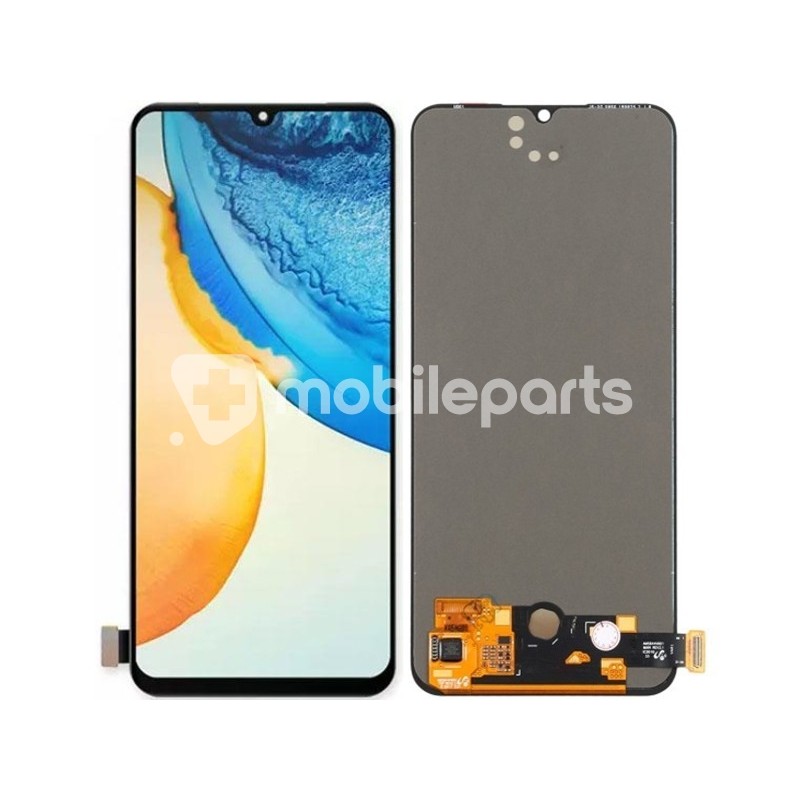 Display Touch Black Vivo V21e - Y70 - X50e (PULLED)