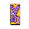 Display Touch Black Vivo Y20