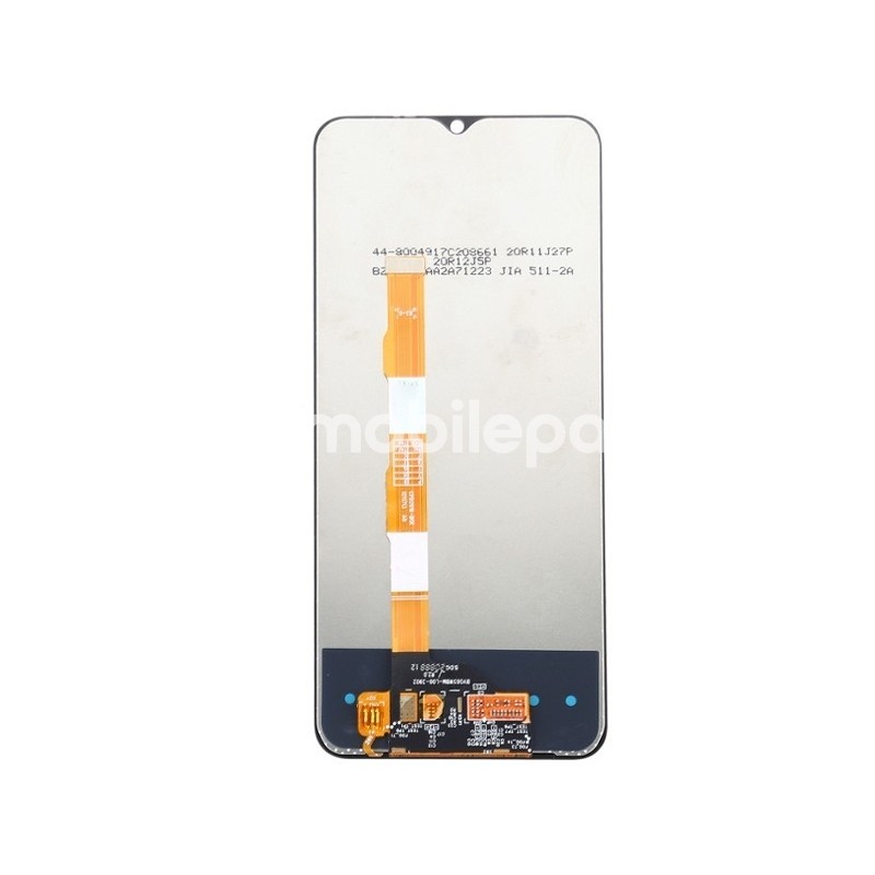 Display Touch Black Vivo Y20