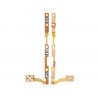Power + Volume Flex Cable Vivo Y72 5G