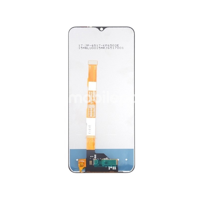 Display Touch Black Vivo Y20s