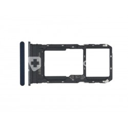 Sim Card Tray Mirror Black Cable Vivo Y33s