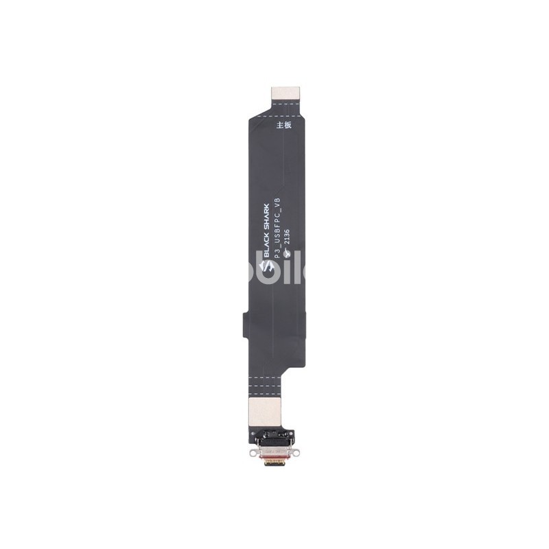 Charging Connector Flex Cable Xiaomi Black Shark 5 Pro