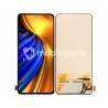 Display Touch Black Xiaomi Black Shark 4 - Poco F4 (TFT)