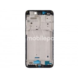 Middle Frame Black Xiaomi Redmi Go