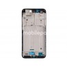 Middle Frame Black Xiaomi Redmi Go