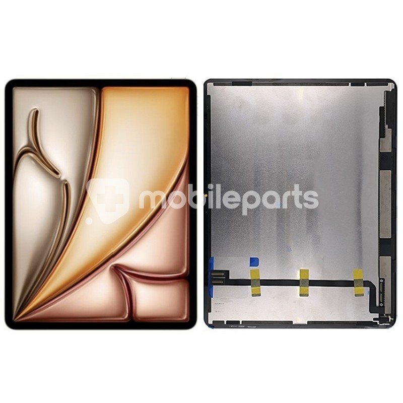 Display Touch Black iPad Air 13 2024 A2898 (PULLED)