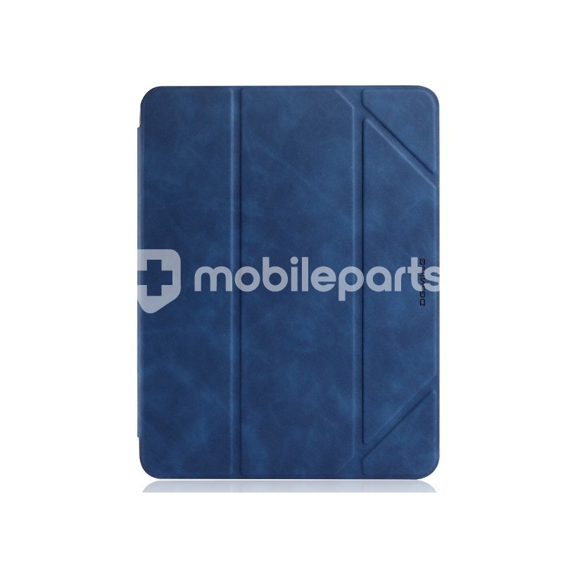 Leather Case Blue iPad Pro 11