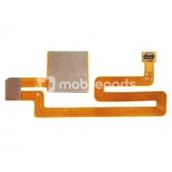 Fingerprint Gold Flat Cable Xiaomi Mi Max