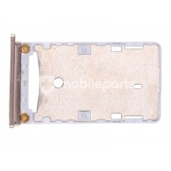 Supporto Dual Sim + Micro SD Gold Xiaomi Mi Max 2