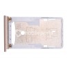 Supporto Dual Sim + Micro SD Gold Xiaomi Mi Max 2