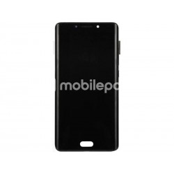 Lcd Touch Black + Frame Xiaomi Mi Note 2