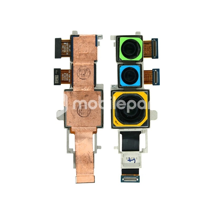 Rear Camera 108 + 12 + 5 MP Xiaomi Mi Note 10 Pro - Mi Note 10