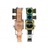 Rear Camera 108 + 12 + 5 MP Xiaomi Mi Note 10 Pro - Mi Note 10 (PULLED)