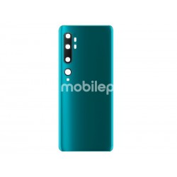 Rear Cover Green Xiaomi Mi Note 10 - 10 Pro No Logo
