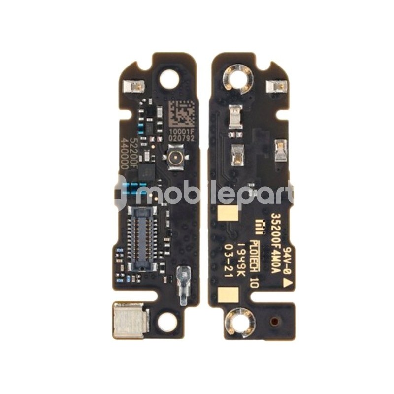 Small Board Xiaomi Mi Note 10 - Mi Note 10 Pro